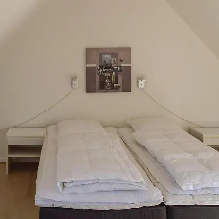 Prázdninový dům Pet Friendly Home In Bredebro With House Sea View Bredebro