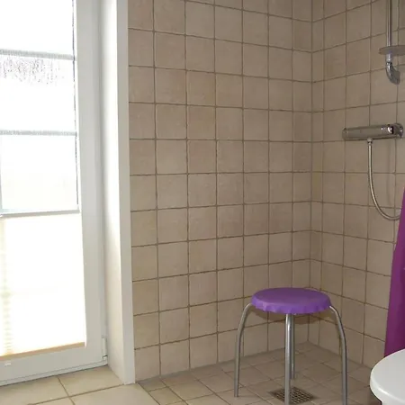 Prázdninový dům Pet Friendly Home In Bredebro With House Sea View *