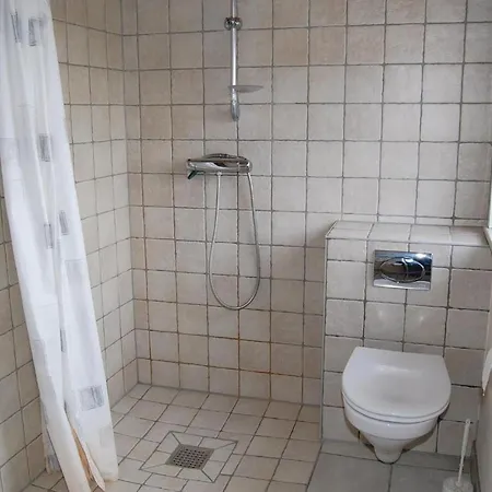 Pet Friendly Home In Bredebro With House Sea View * Bredebro