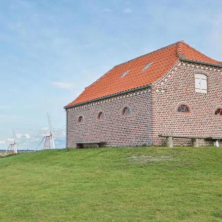 Pet Friendly Home In Bredebro With House Sea View Bredebro