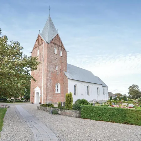 Pet Friendly Home In Bredebro With House Sea View Bredebro