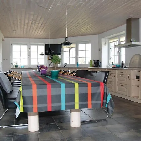 Pet Friendly Home In Bredebro With House Sea View